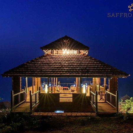SaffronStays Villa 270 Dāpoli Esterno foto
