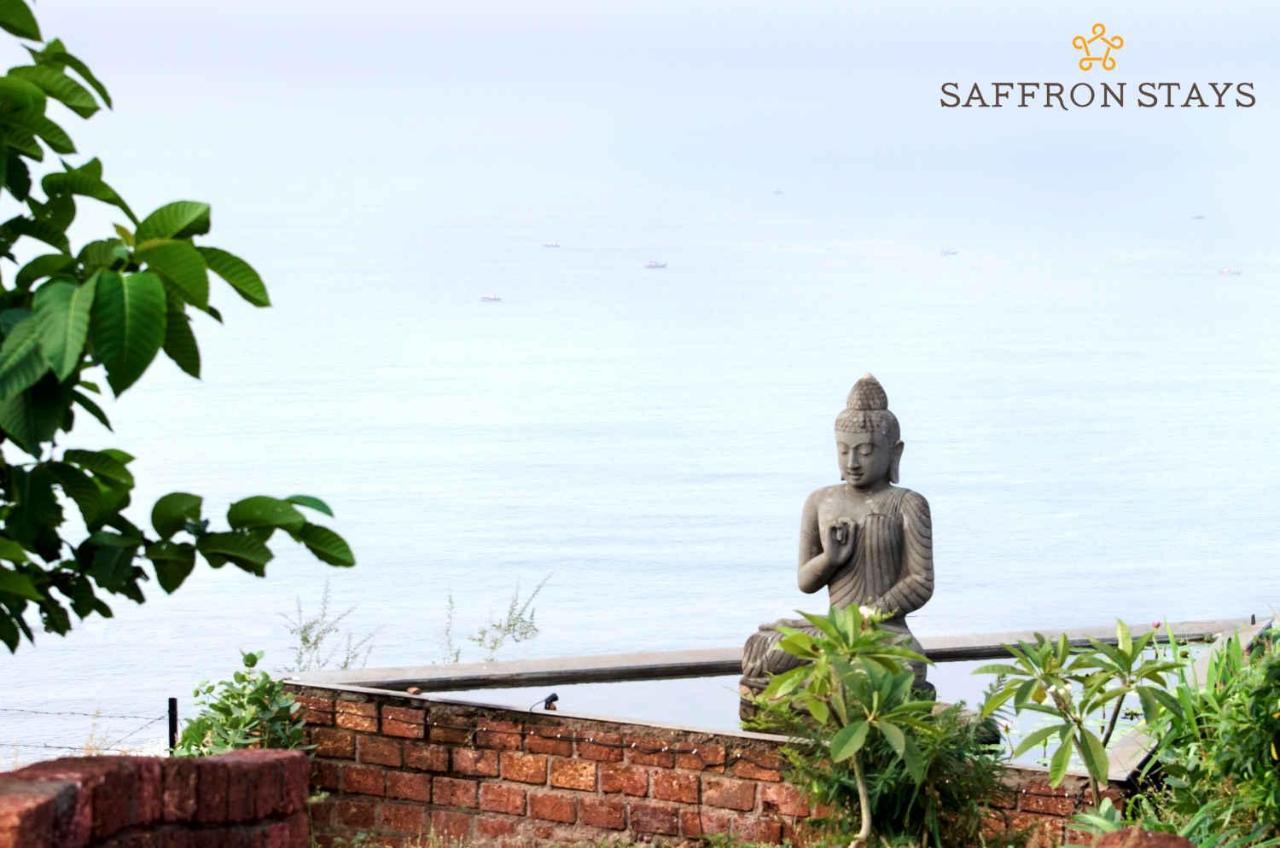 SaffronStays Villa 270 Dāpoli Esterno foto