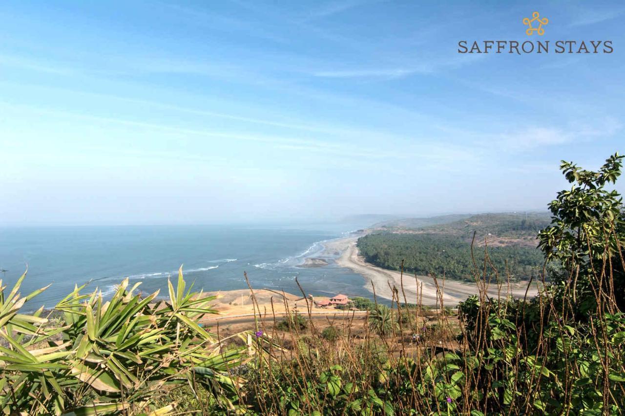 SaffronStays Villa 270 Dāpoli Esterno foto