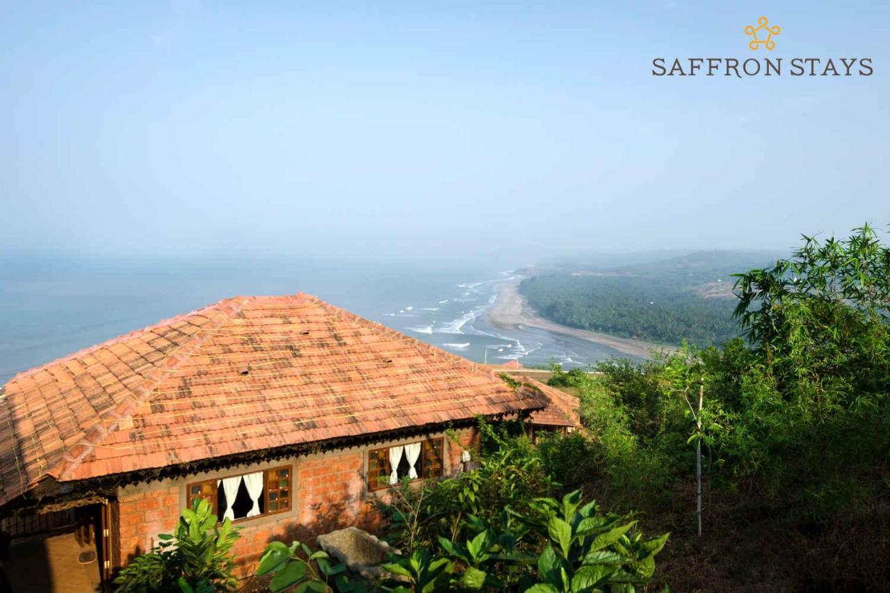 SaffronStays Villa 270 Dāpoli Esterno foto