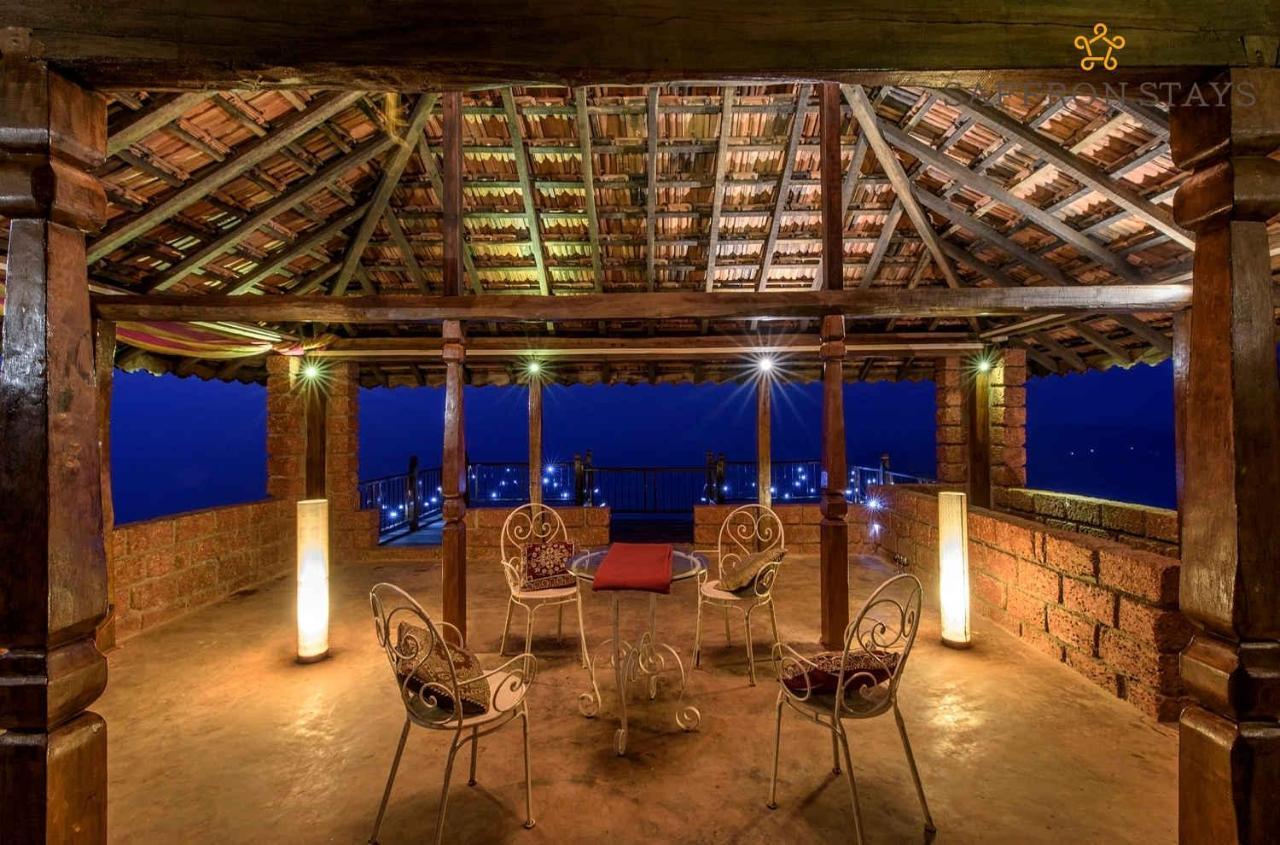 SaffronStays Villa 270 Dāpoli Esterno foto