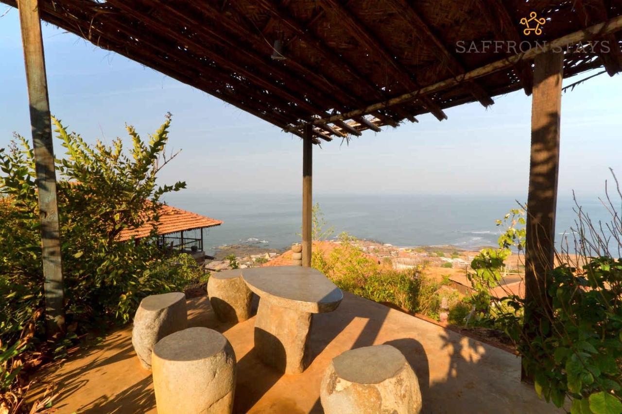 SaffronStays Villa 270 Dāpoli Esterno foto