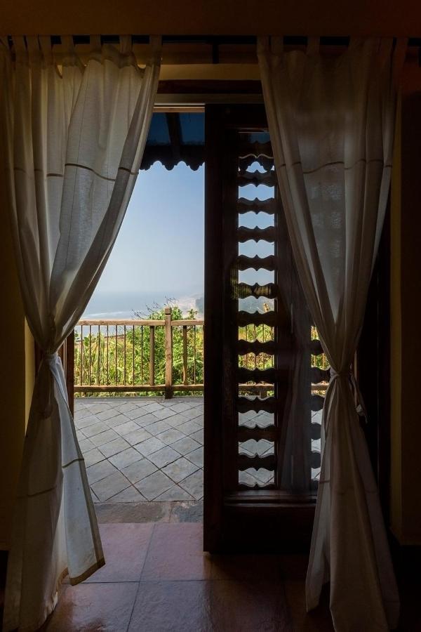 SaffronStays Villa 270 Dāpoli Esterno foto