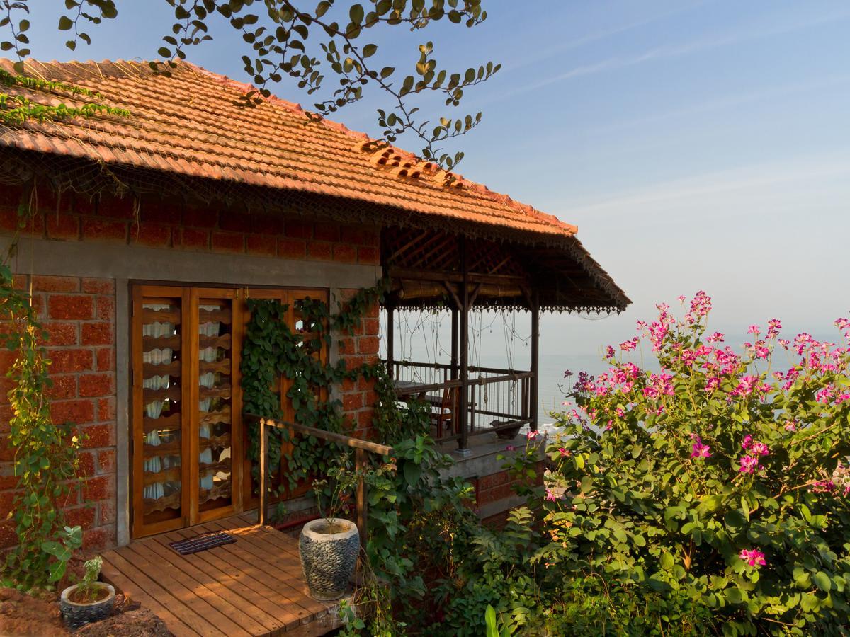 SaffronStays Villa 270 Dāpoli Esterno foto