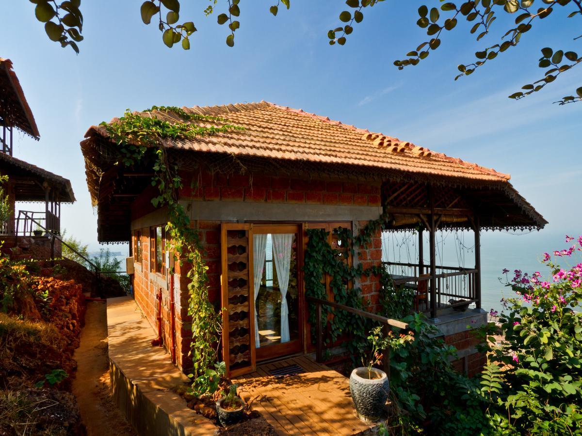 SaffronStays Villa 270 Dāpoli Esterno foto