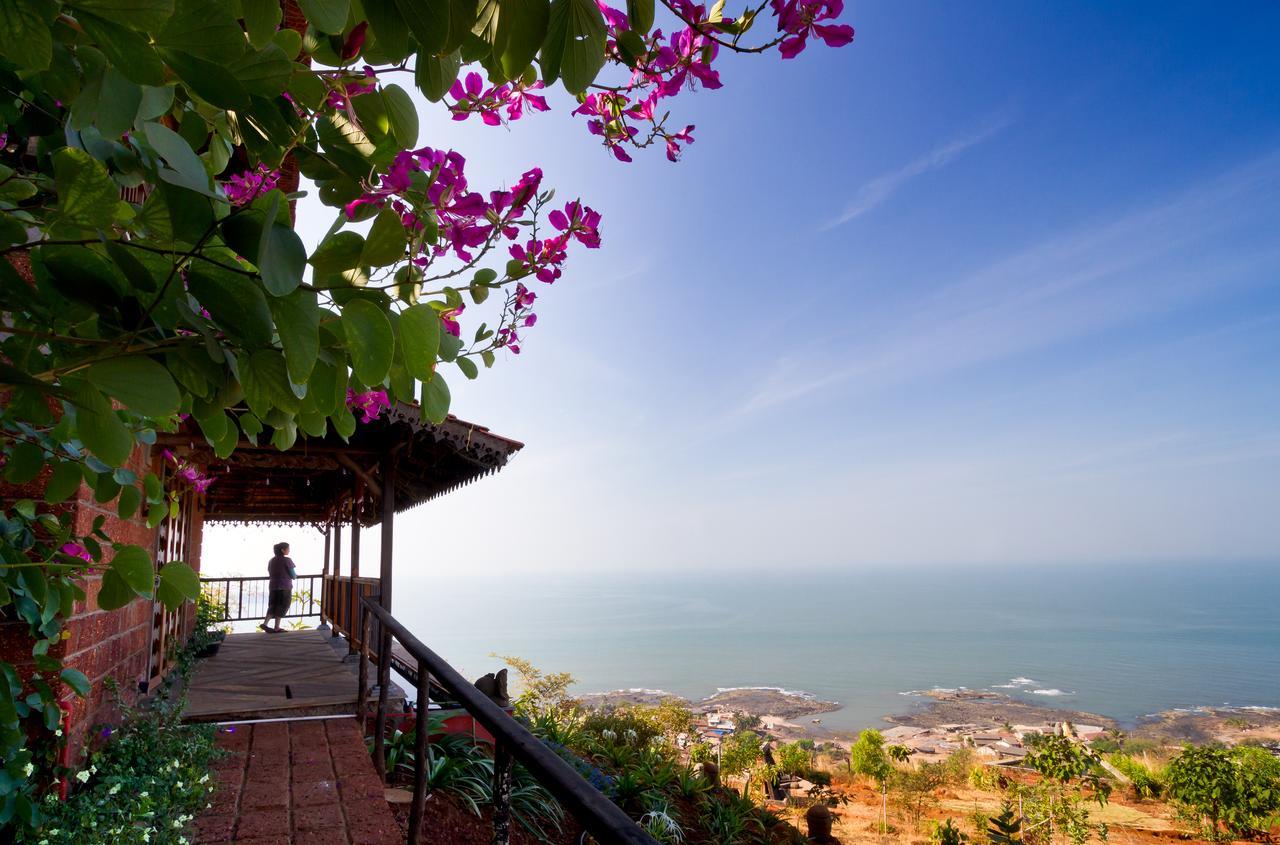 SaffronStays Villa 270 Dāpoli Esterno foto