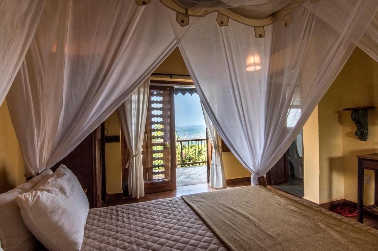SaffronStays Villa 270 Dāpoli Esterno foto