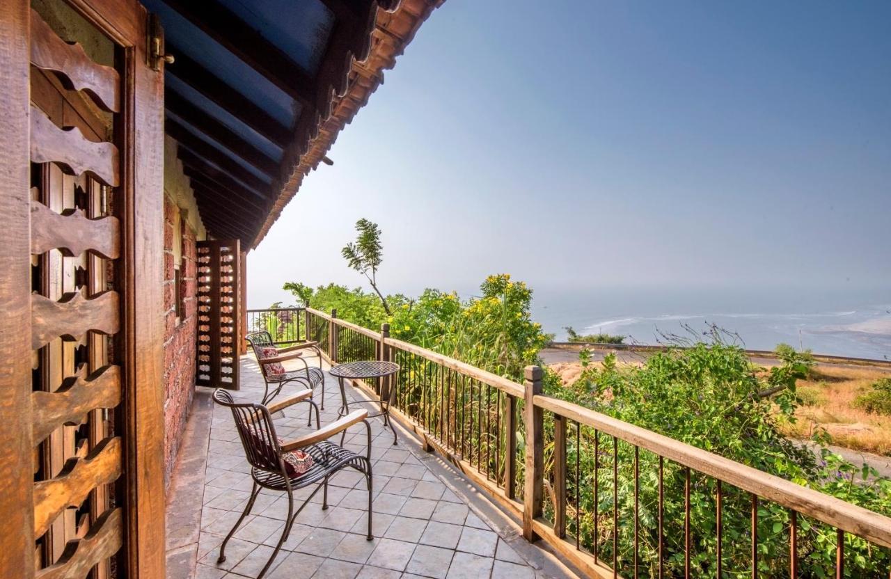 SaffronStays Villa 270 Dāpoli Esterno foto