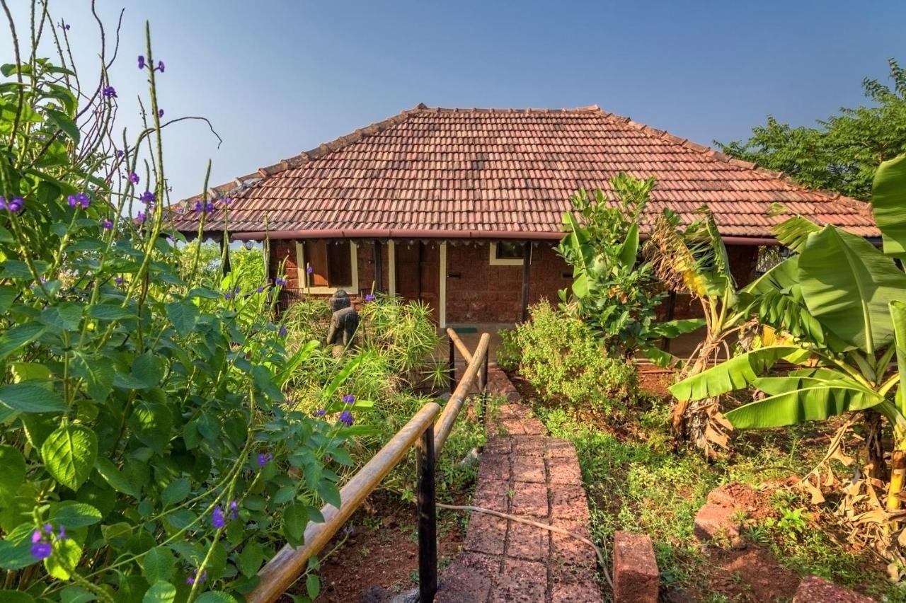 SaffronStays Villa 270 Dāpoli Esterno foto